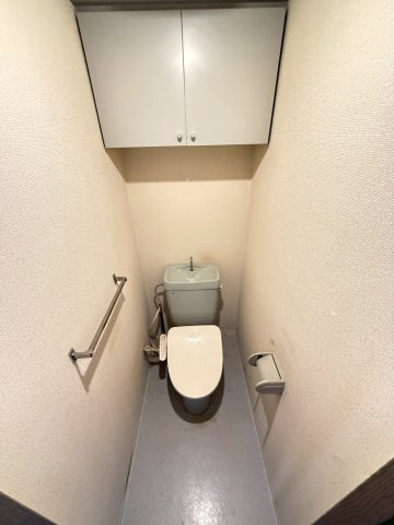 シャトルグランディのトイレ