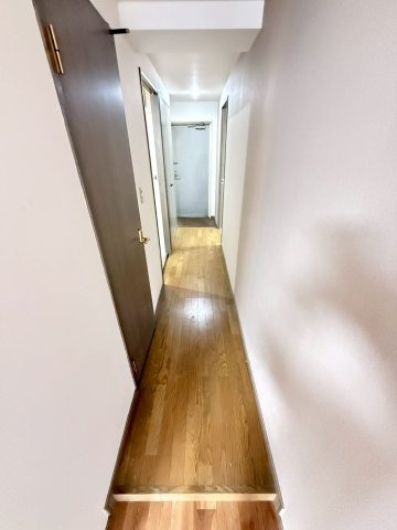 シャトルグランディの内装