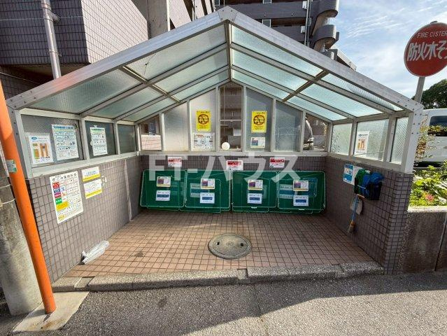 シャトルグランディのその他共用部分