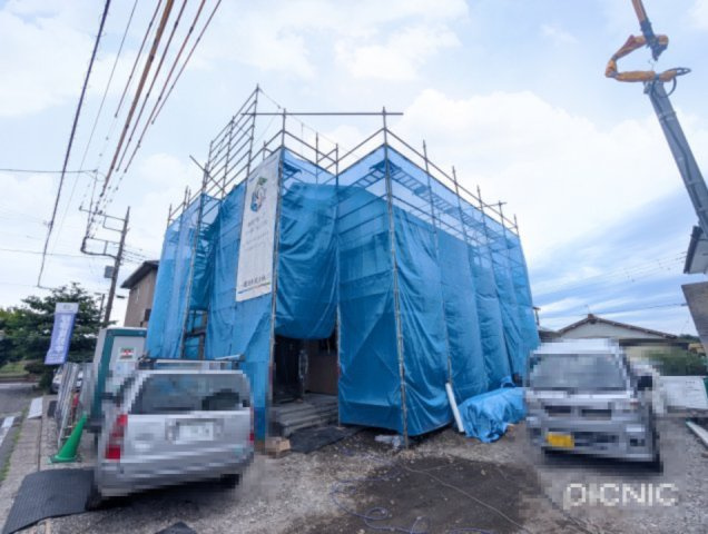 【外観】 | リーブルガーデン.S高崎市金古町第11ー①