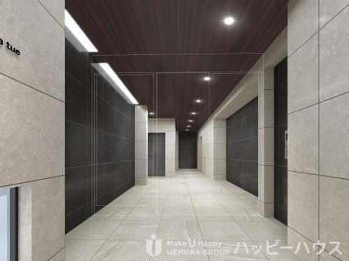 福岡市博多区博多駅前４丁目の賃貸マンションのその他共用部分|物件の画像16