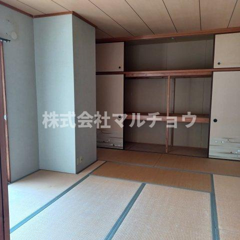 大和マンションの和室|和室、ちょっとしたくつろぎスペースにいかがでしょうか