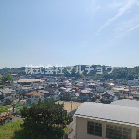 大和マンションの展望