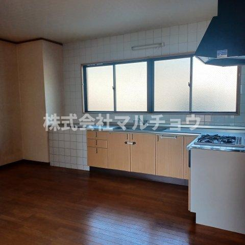 大和マンションのキッチン|キッチンでお料理をお楽しみください