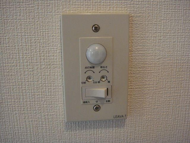 ソレイユの設備