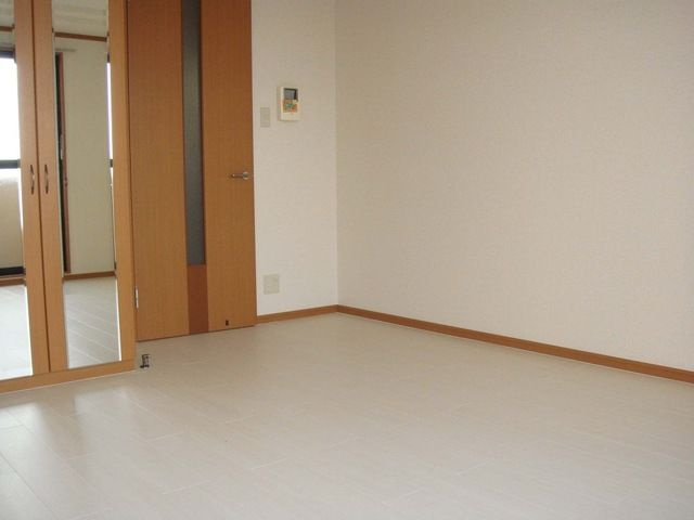 ソレイユの寝室