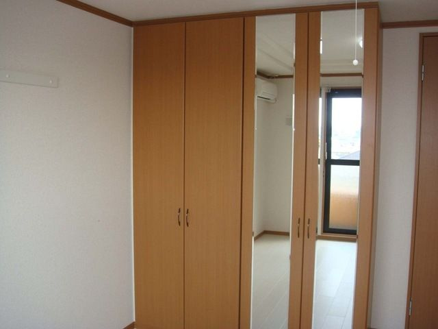 ソレイユの収納