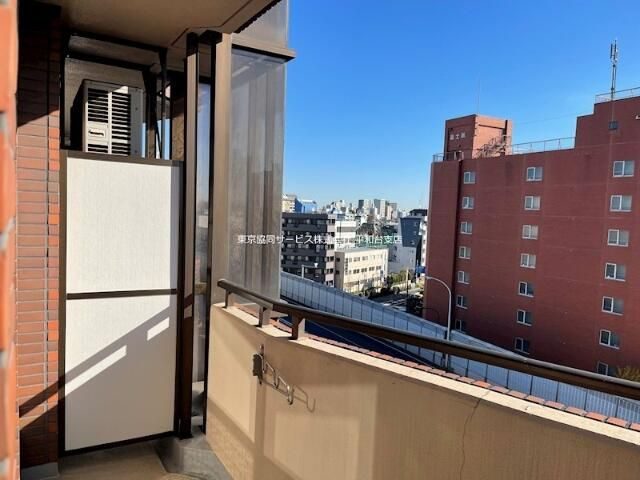 エステート矢島の展望