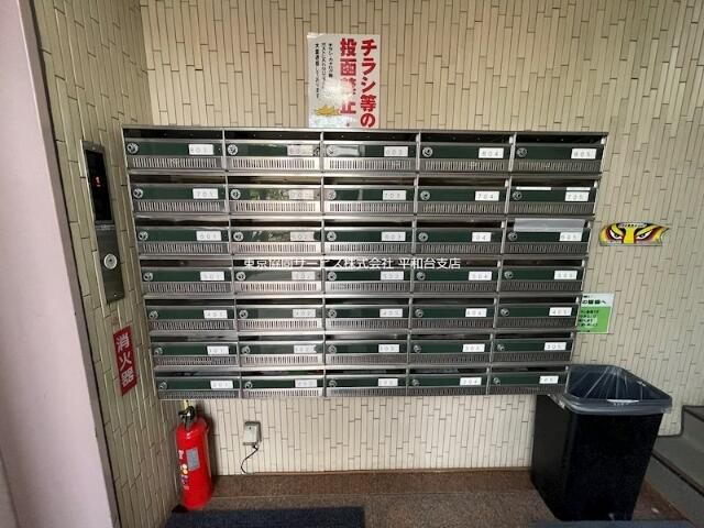 エステート矢島のその他共用部分