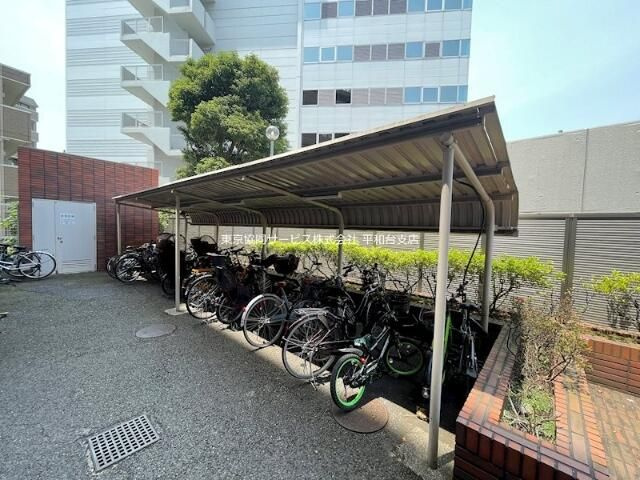 エステート矢島のその他共用部分