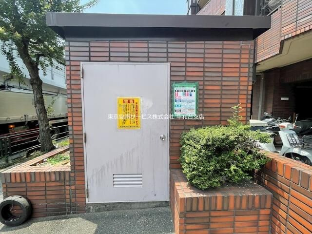 エステート矢島のその他共用部分