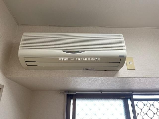 エステート矢島の設備