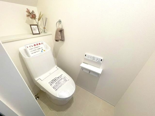 廿日市市宮内　№36697のトイレ|1階　トイレ