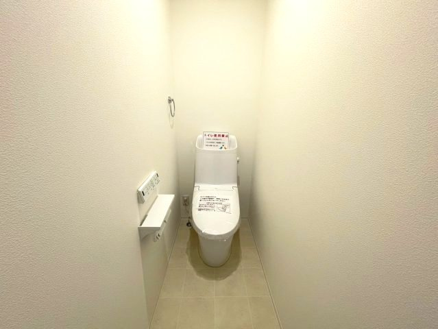 廿日市市宮内　№36697のトイレ|2階　トイレ