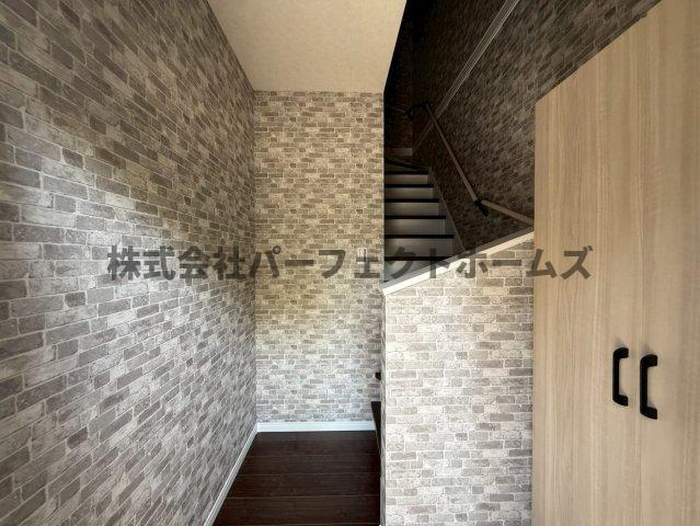 高野道ガレージハウスA棟の内装|内装も気になるポイント