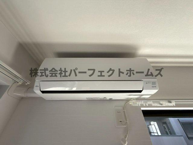 高野道ガレージハウスA棟のその他