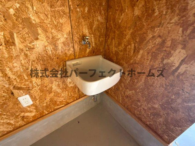高野道ガレージハウスA棟の設備