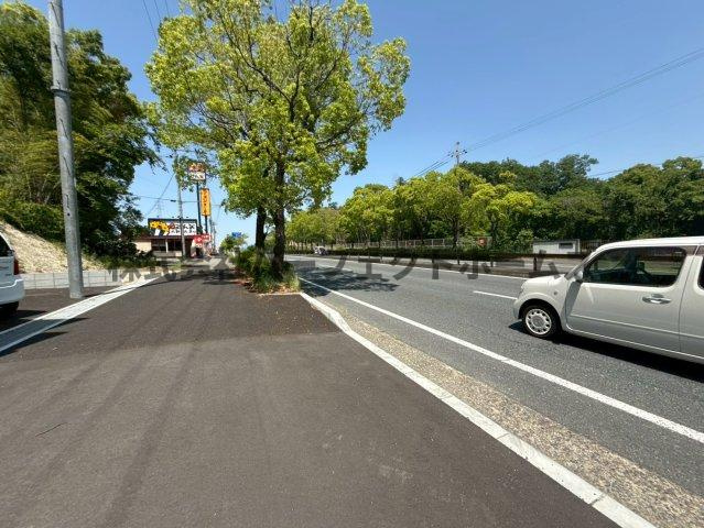 高野道ガレージハウスA棟の周辺