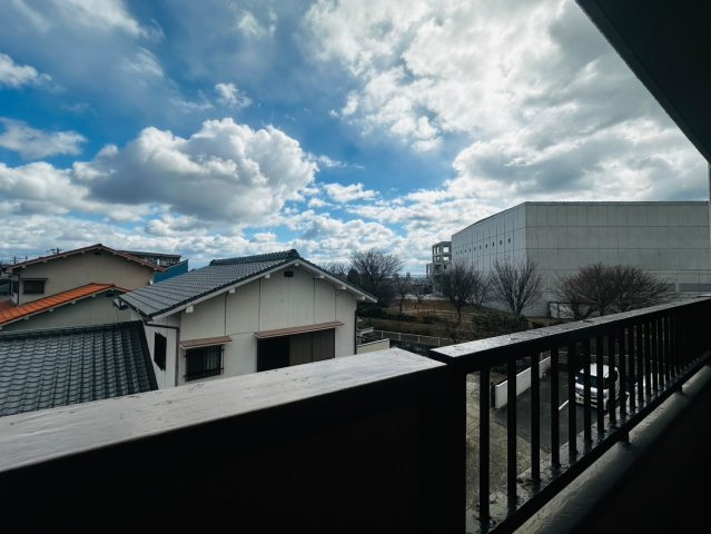 コーポ光の展望