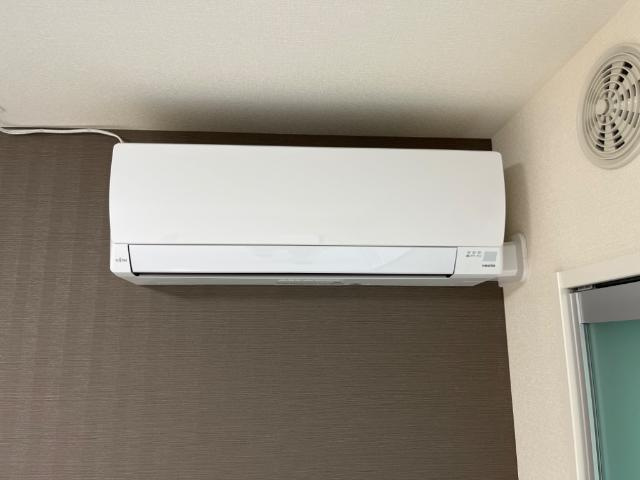 ラヴィロンの設備|エアコン