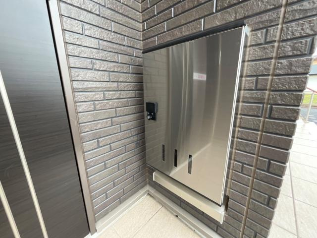 ラヴィロンのその他|個別宅配ボックス
