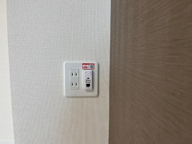 ラヴィロンの内装|ネット無料