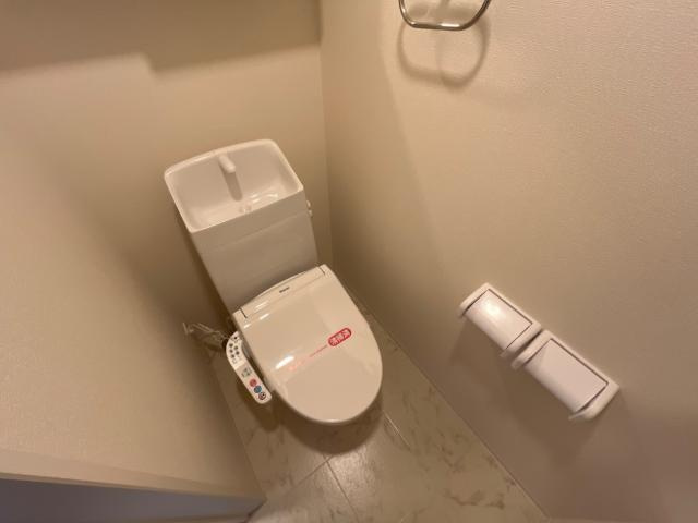 ラヴィロンのトイレ|シャワー付トイレ