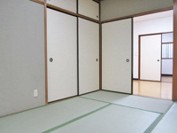 和室６帖