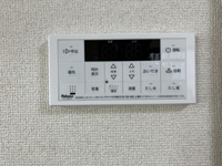 給湯器パネル