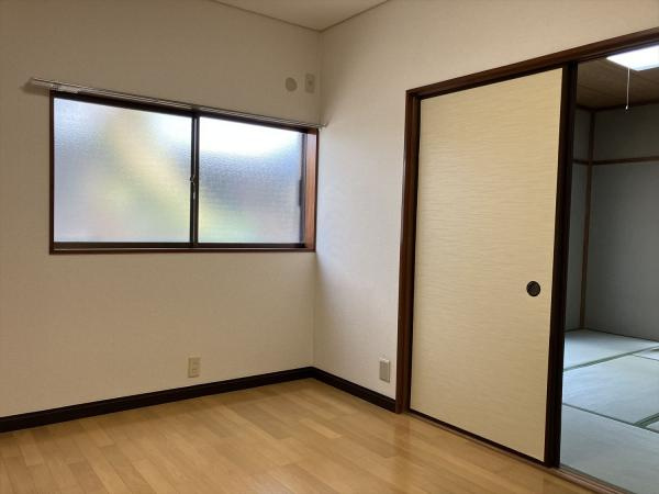 洋室６帖