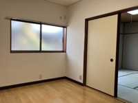 洋室６帖