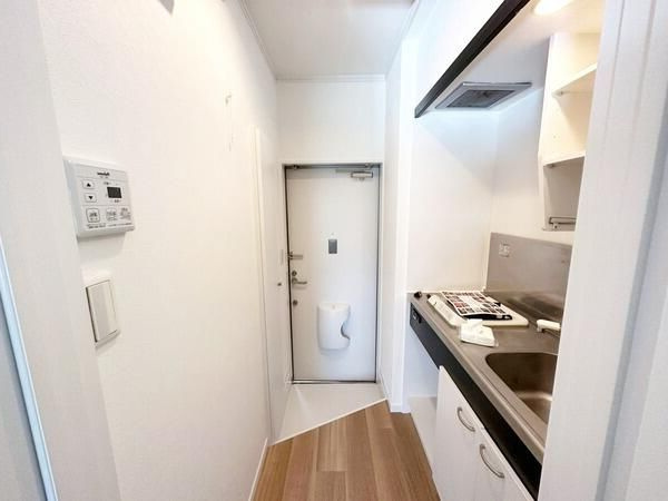 Ｃｏｍｏｄｏ　ＡＰ　相模大野Ａ棟のキッチン