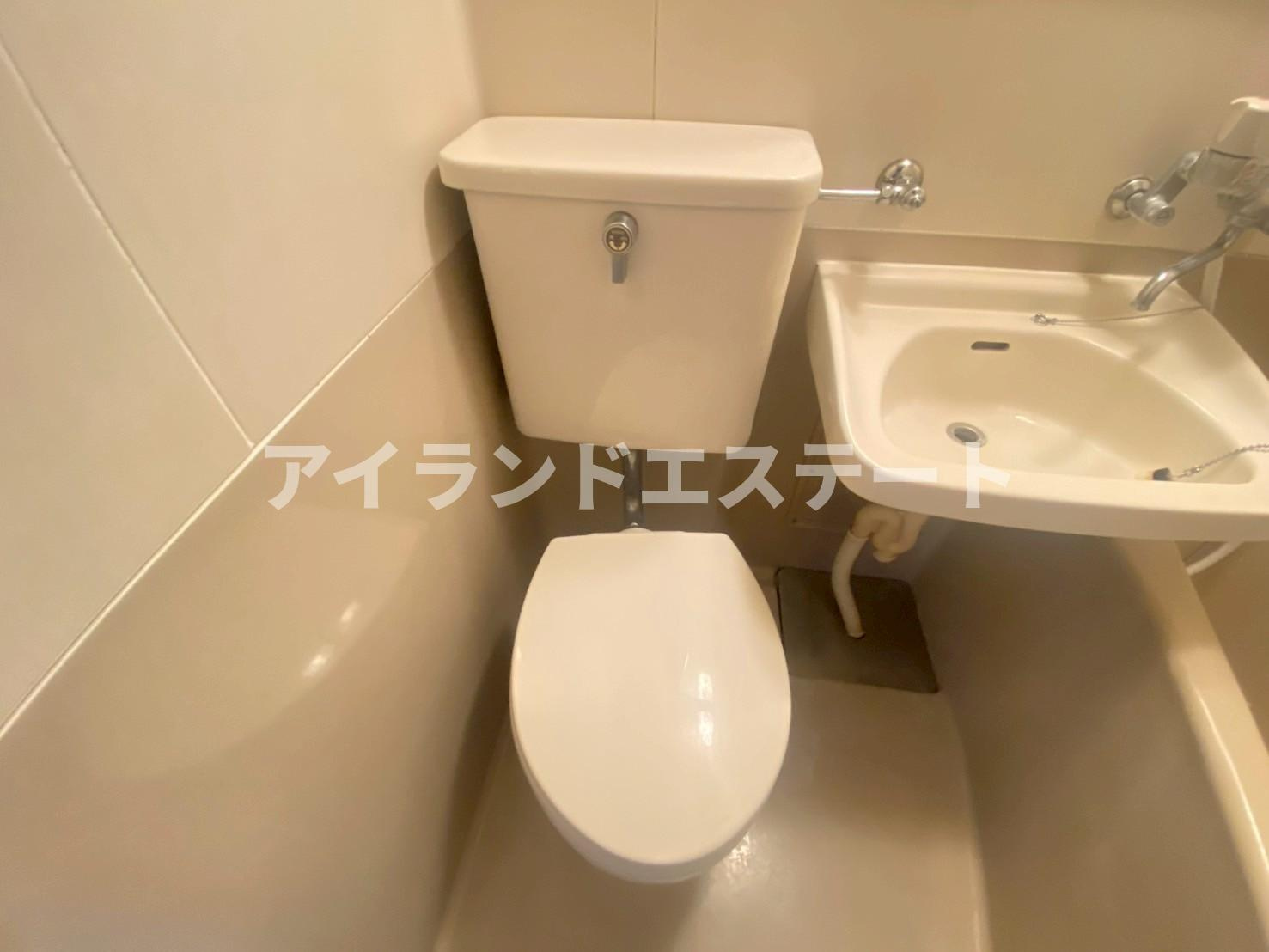 アルカディア弦巻　キッチンに窓　通風良好　シューズボックスのトイレ