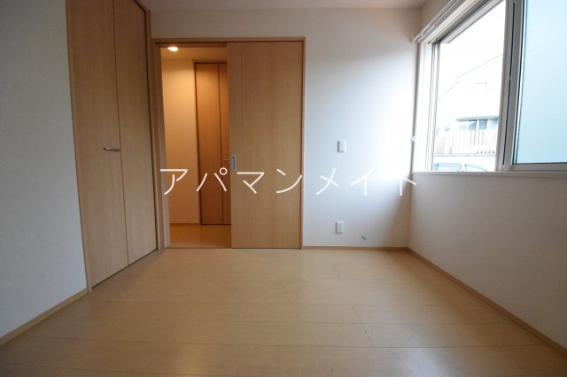 【寝室】 | ヴィラコスモス | 戸塚周辺ならアパマンメイトへＬｅｔｓ Ｇｏ ！