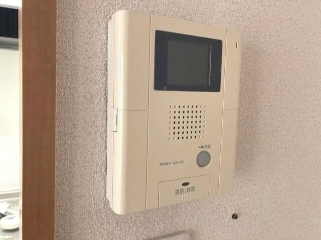 カーサ・アルベッロのセキュリティ