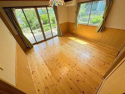 安佐北区三入南2丁目防音ルーム有り中古戸建の洋室