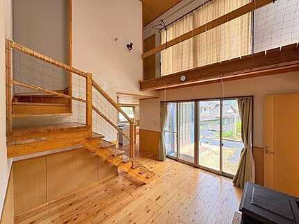 安佐北区三入南2丁目防音ルーム有り中古戸建の内装