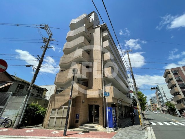 クラウド大峰の外観|クラウド大峰　外観