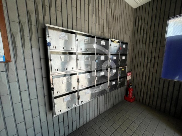 クラウド大峰のその他共用部分|クラウド大峰　レターボックス