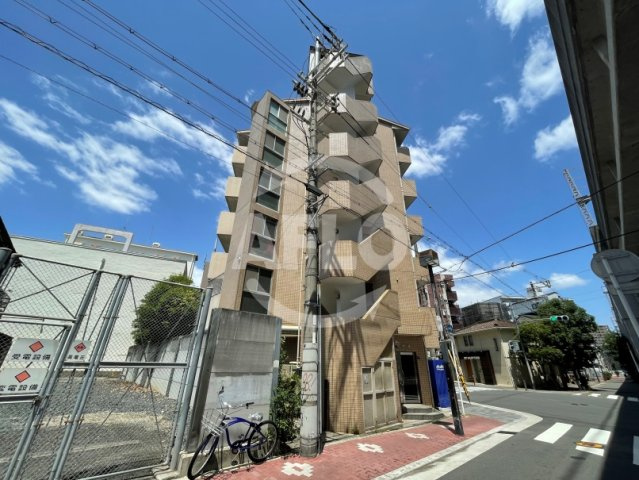 クラウド大峰の外観|クラウド大峰　外観