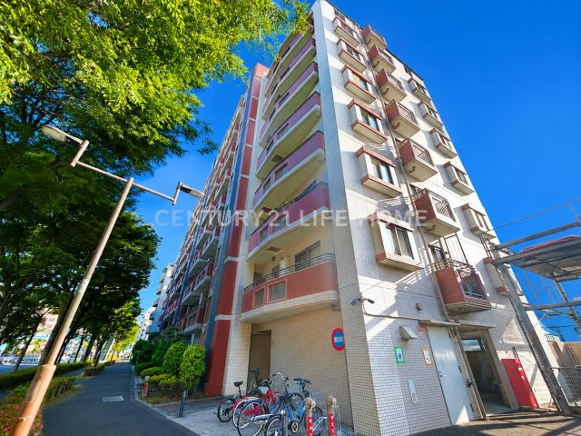 【外観】 | エクストール世田谷千歳