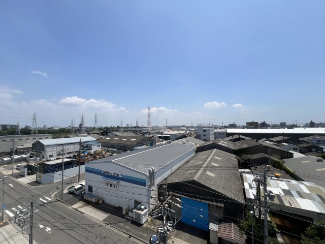 センチュリーパーク善進本町1番館の展望