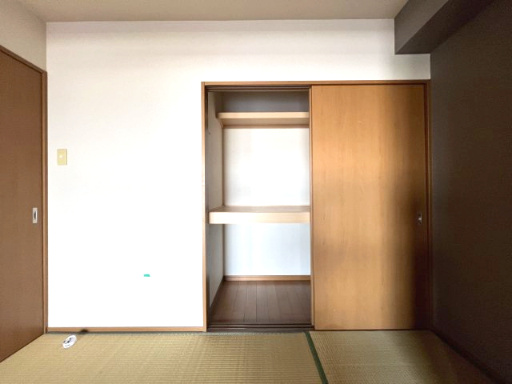 センチュリーパーク善進本町1番館の収納|収納スペース豊富です
