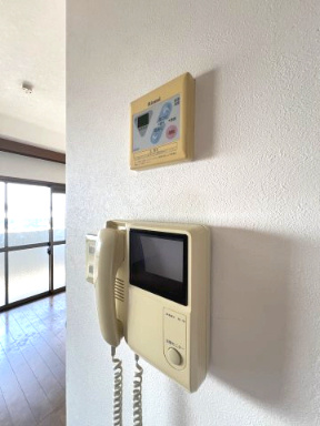 センチュリーパーク善進本町1番館のセキュリティ|収納豊富です
