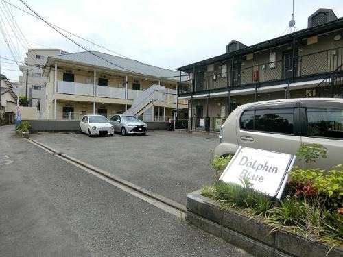 福岡市博多区那珂２丁目のアパートのエントランス|エントランス写真