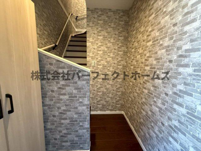 高野道ガレージハウスA棟の内装|内装も気になるポイント