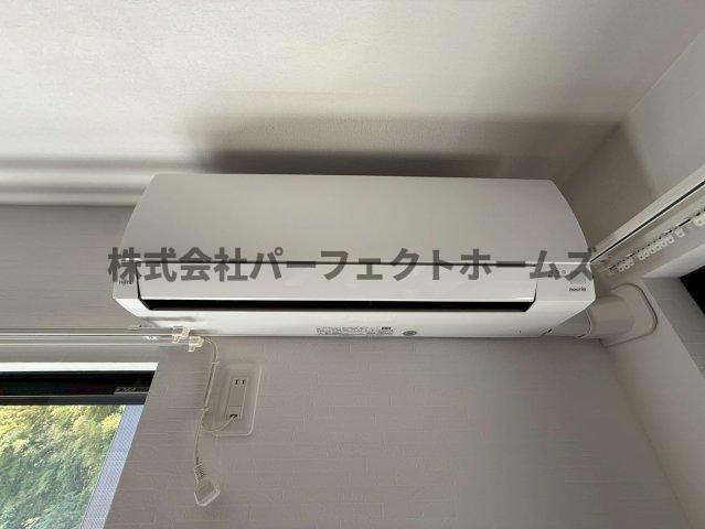 高野道ガレージハウスA棟のその他