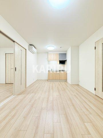 STスクエア徳庵の居間・リビング