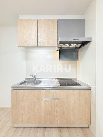 STスクエア徳庵のキッチン