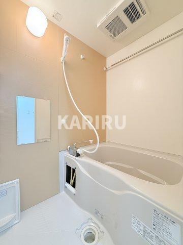 STスクエア徳庵の浴室